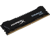 HyperX 16GB 2400MHz Savage Black CL12 (2x8192) - 285637 - zdjęcie 3